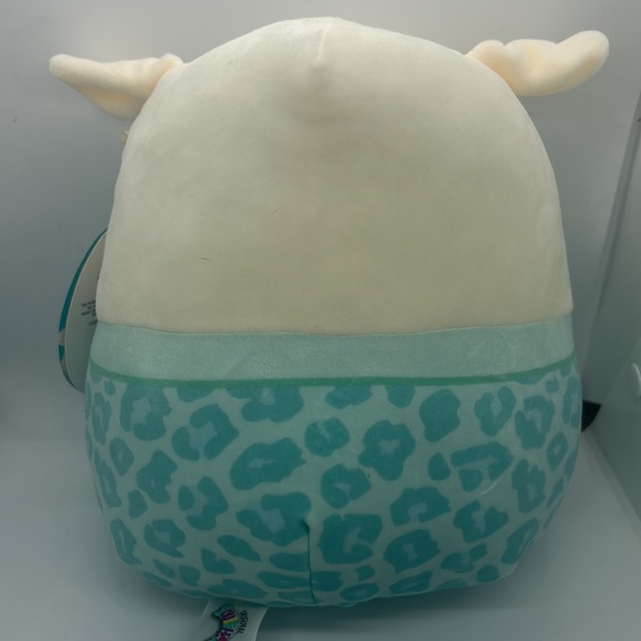 NEW Squishmallow 8 Inch Sophie the Lamb Plush Bedtime Do Not Disturb Bedtime… - Picture 3 of 3